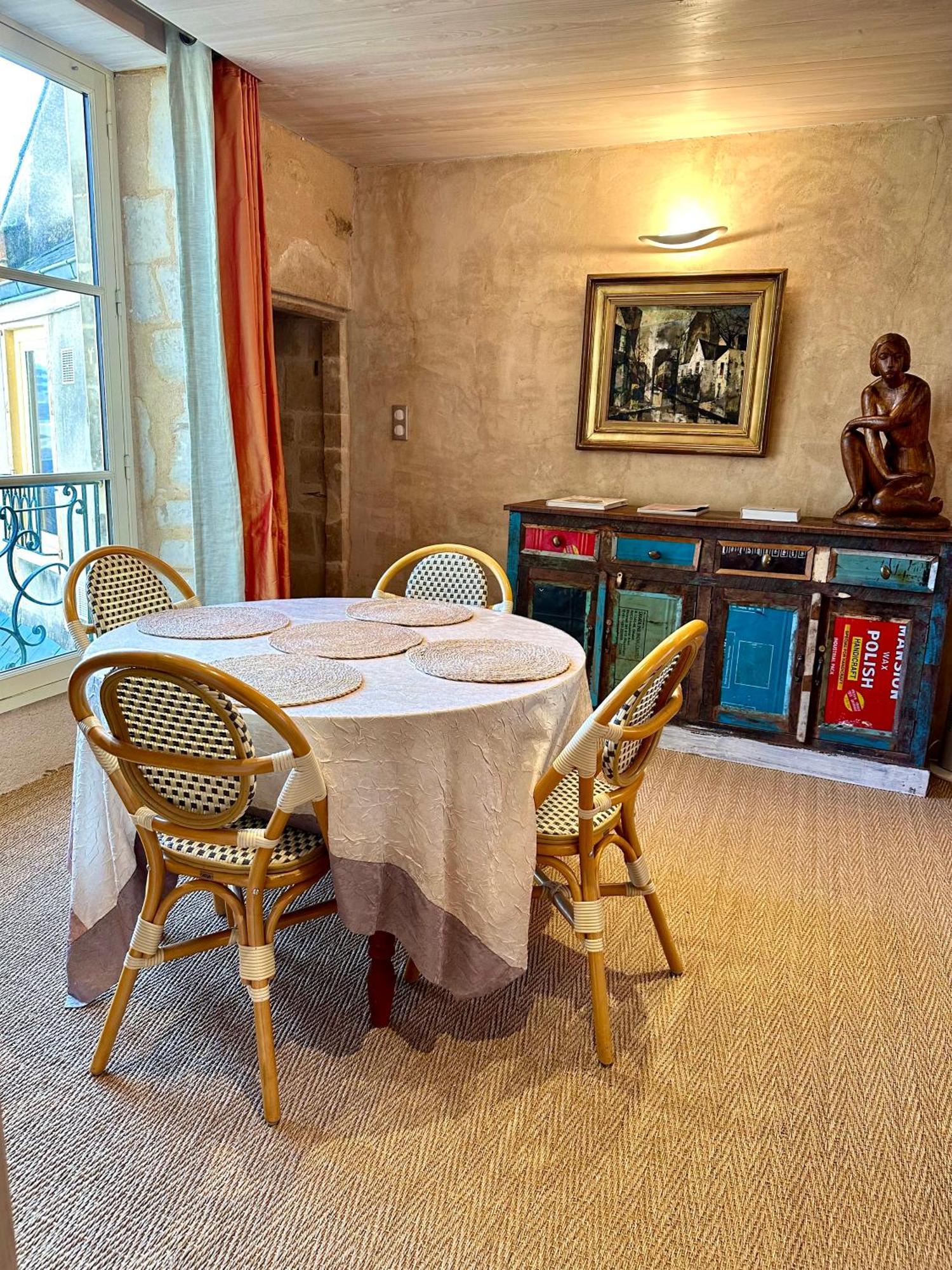 Logis Saint-flaceau * Le Mans